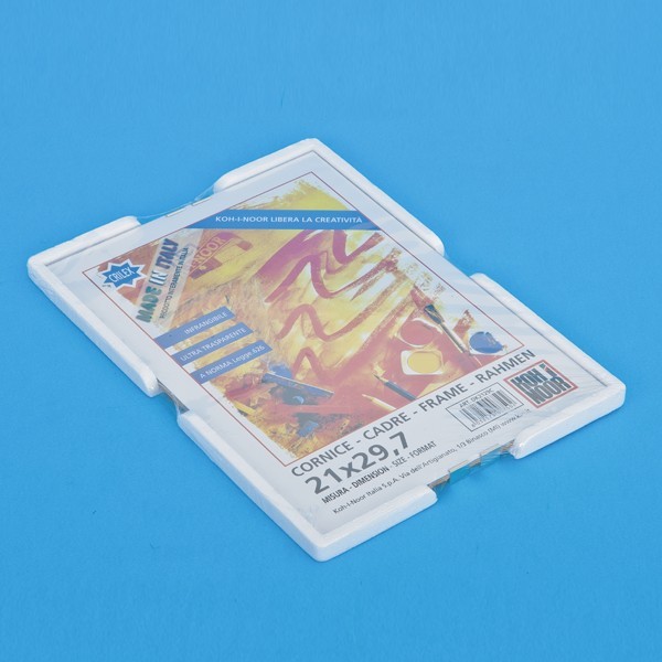 Propac Z-PO25U Film Termoretraibile in Poliolefine 19/µ 1067 m x 25 cm