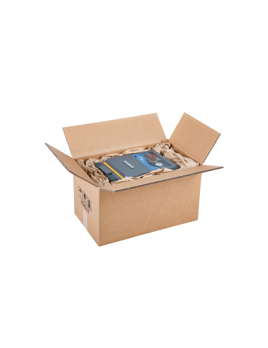 20 Scatole Cartone Trasloco 40x29x35 Cm - Doppia Onda Per Oggetti Fragili E Libri - Foto 2