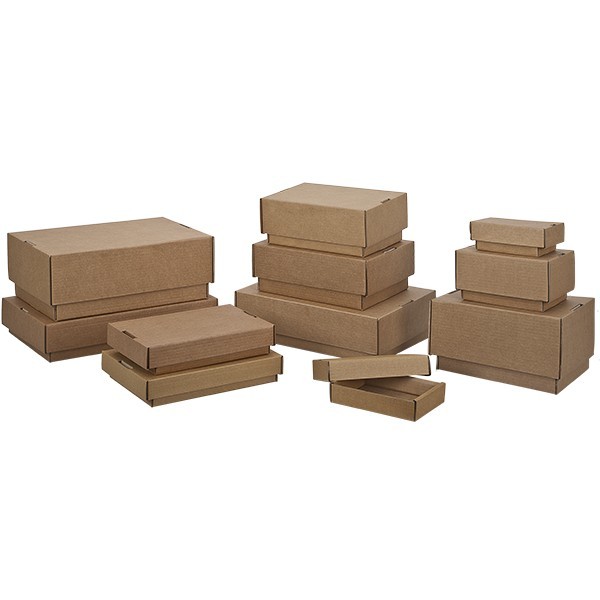 40 Pezzi SCATOLE DI CARTONE Imballaggio Spedizioni 40x40x40cm Scatoloni - Foto 4