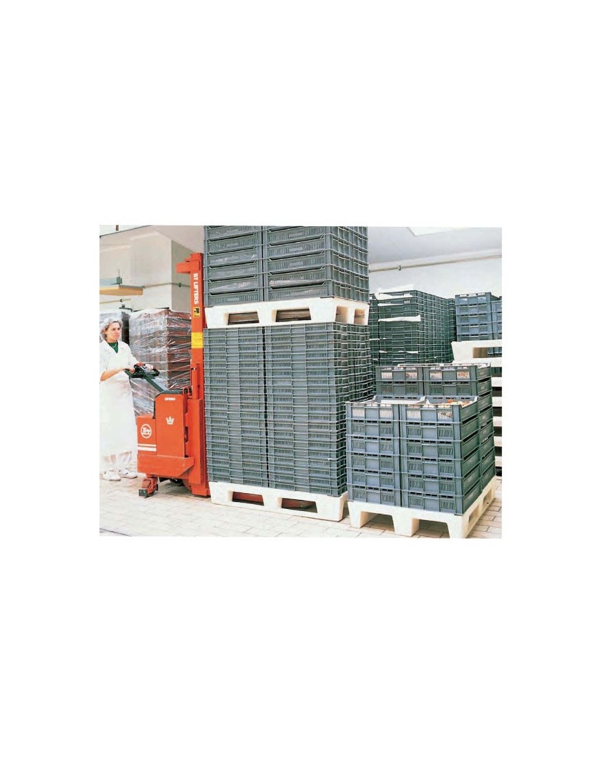 Scatola Rossa Con Coperchio 10 Scatole Organizzative Impilabili Con Coperchio - Ideali Per Officina E Garage Contenitori Impilabili Officina - Foto 3