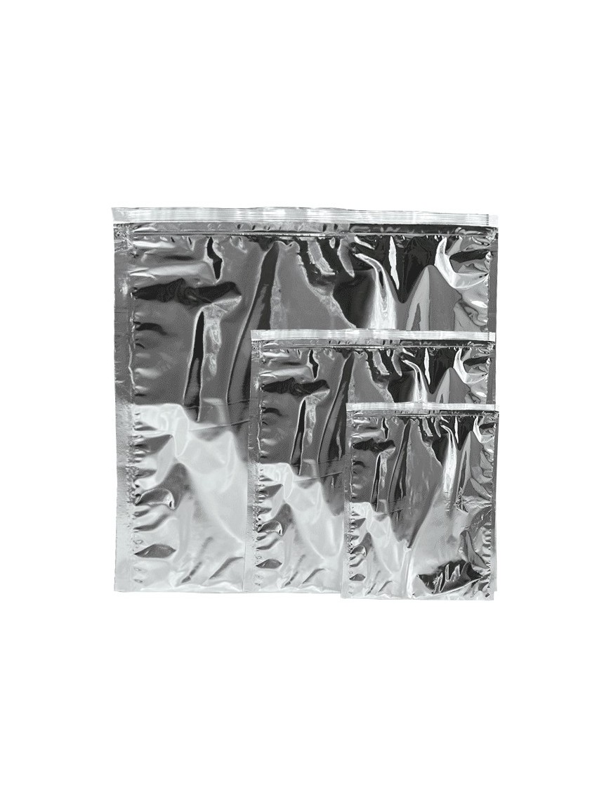 Buste Per Indumenti Con Chiusura A Pressione - 12 Pezzi 30x40cm | Salvaspazio Per Viaggi E Cambio Stagione