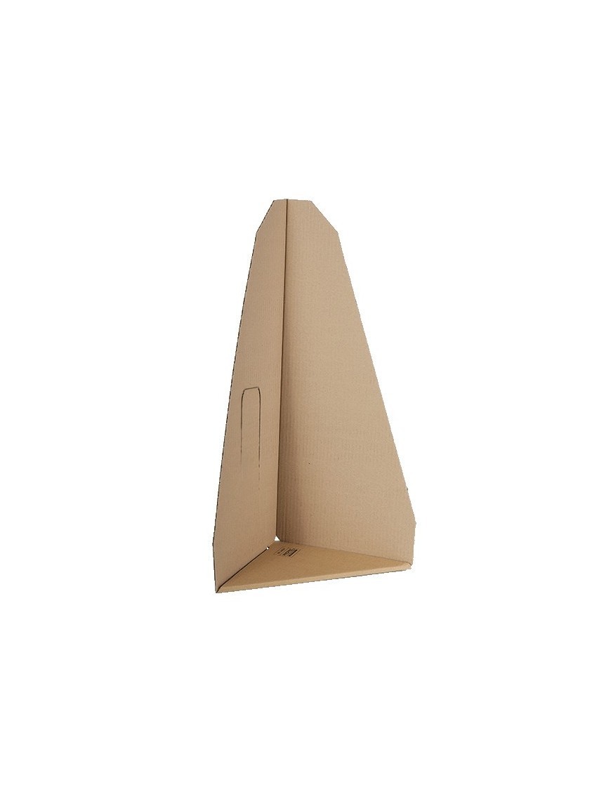 Profili Angolari Cartone Pressato Propac | 120cm | Bianco | Set 20 Pezzi - Foto 3