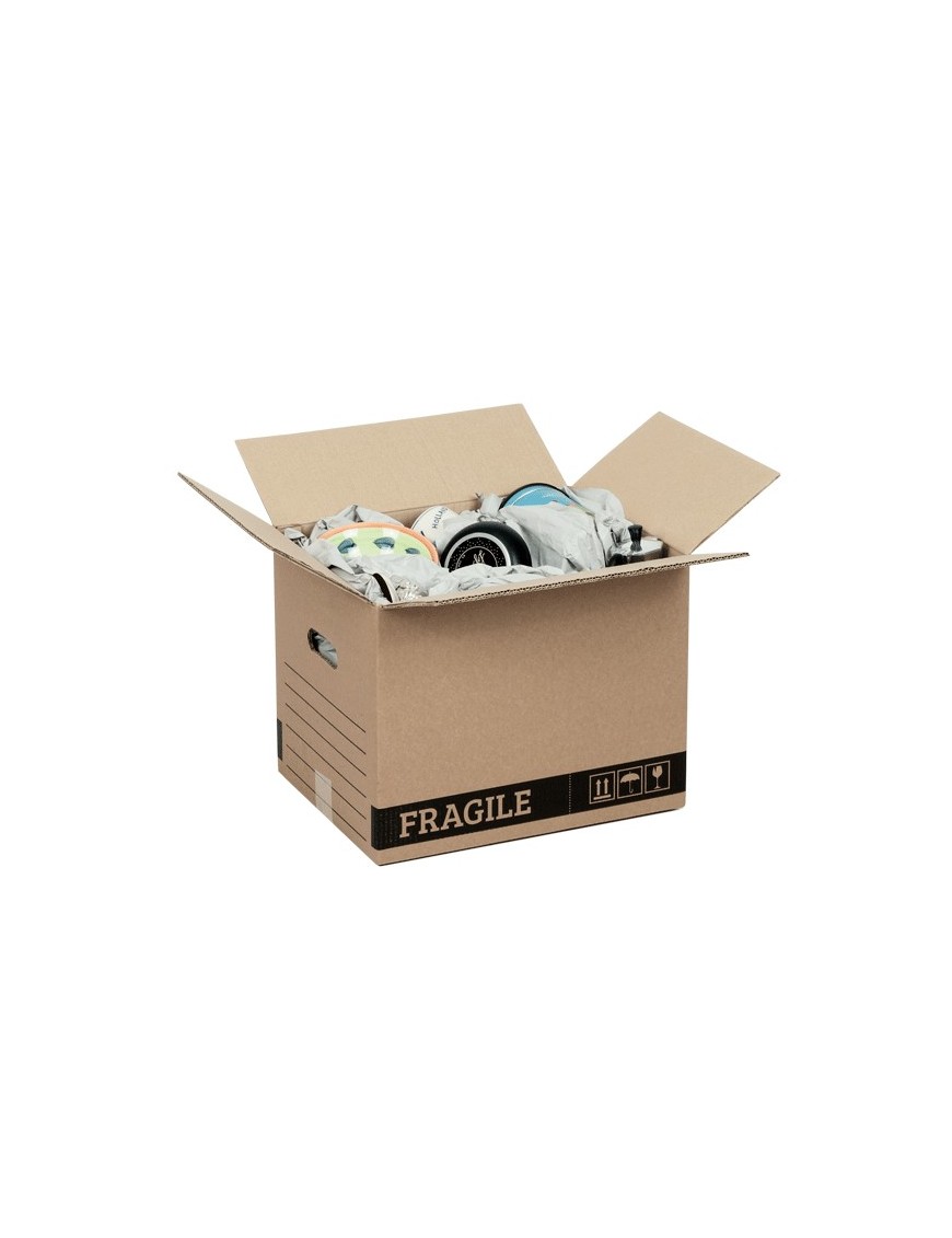 Metta Il Cartone Differente Di Dimensioni Delle Scatole Di Cartone Della Consegna Image81203603 - Foto 4