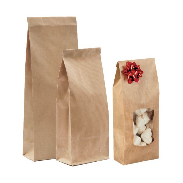 Carta Kraft Sacchetti Di Carta Per Farina Sacchetti In Carta Kraft