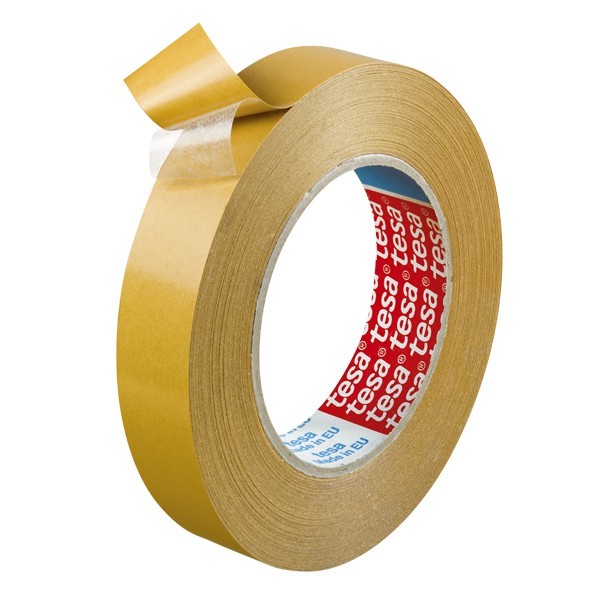 Nastro Biadesivo Per Abbigliamento Lookmee - Tessuto Trasparente - 2 Rotoli Da 5m - Per Scollature E Abiti Svolazzanti