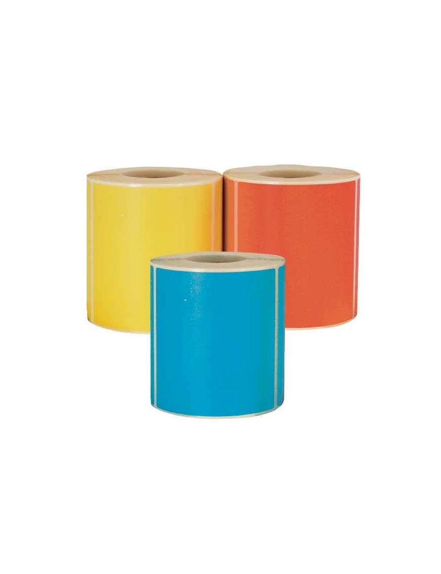 10 Rotoli Etichette Prezzo Adesive - Per Prezzatrice A 8 Cifre, Ufficio O Negozio - Foto 6