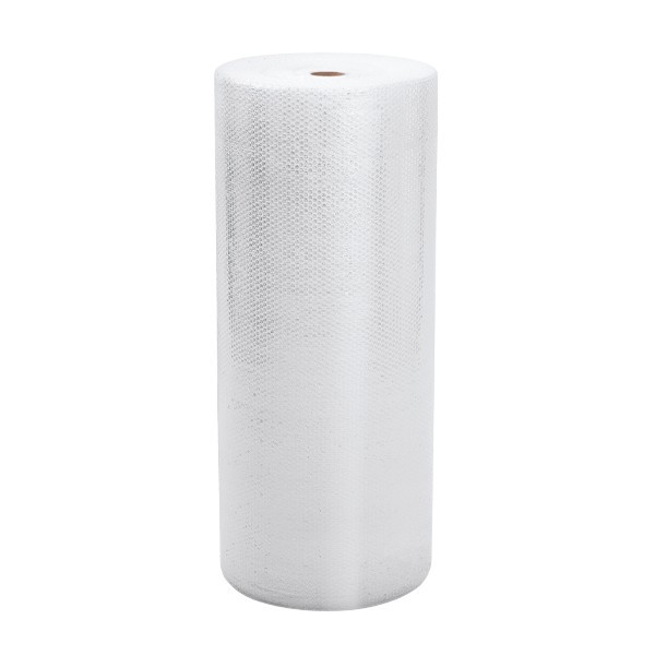 IMBALLAGGI 2000 - Rotolo Pluriball - 1,25x200 mt - 115gr/mq - Imbottitura per Imballaggio Bolle