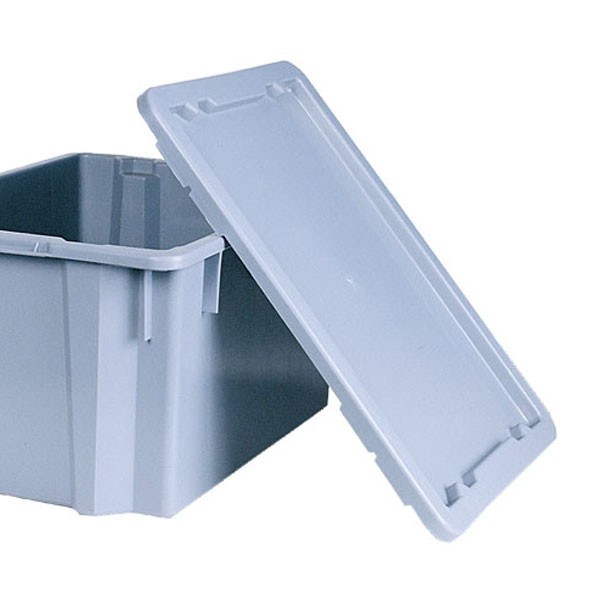 Rubbermaid Commercial Products - Papelera con ruedas para reciclaje