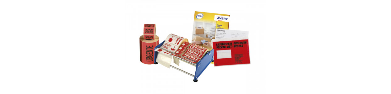 Etichette | Etichette adesive, prestampate e accessori | Propac