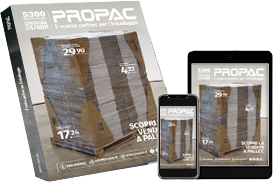 Buste Di Sicurezza Propac - 100 Pezzi 23x37 Cm Con Nastro Antimanomissione E Numerazione - Foto 5