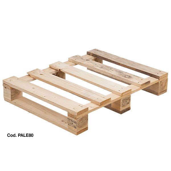 Pallet in legno standard Pallet in legno standard