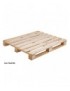 Pallet in legno standard