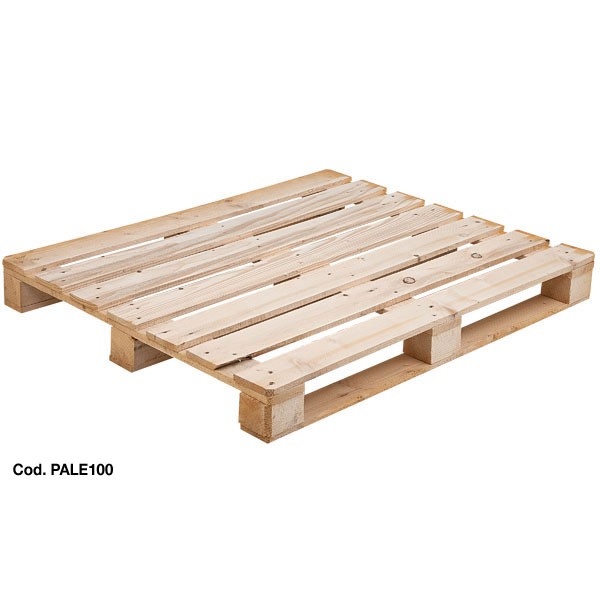 Pallet in legno standard Pallet in legno standard