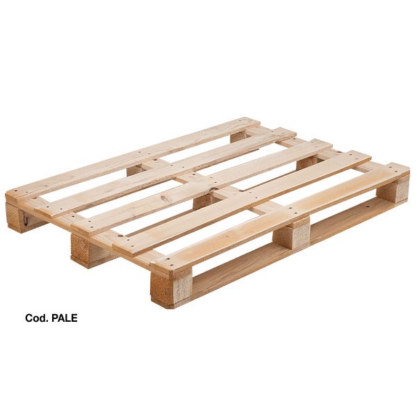 Pallet in legno standard Pallet in legno standard