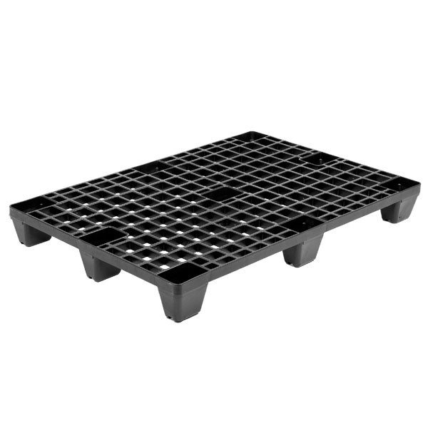 Pallet in plastica multiuso forato Pallet in plastica multiuso forato
