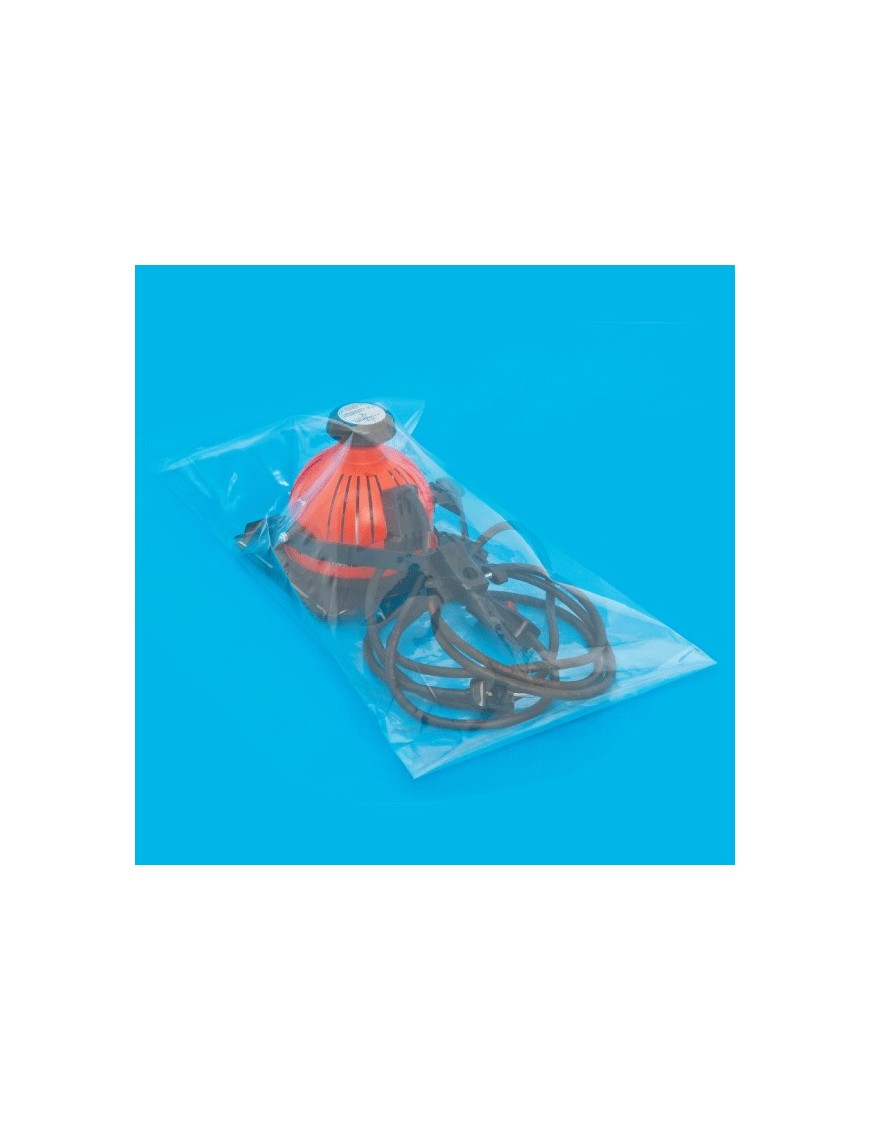 Buste Con Zip A4 Beautone Trasparenti - Formato 24x32,5 Cm - Foto 8