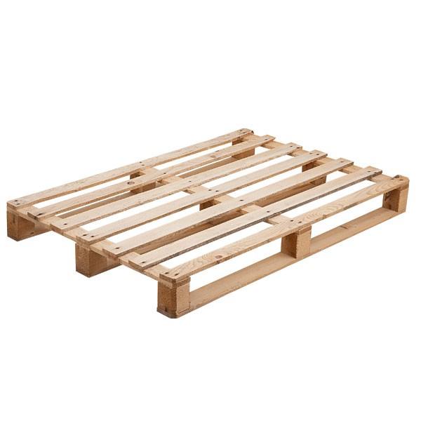 Pallet in legno economico a perdere