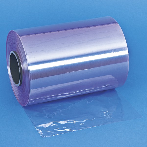 Film termoretraibile in PVC