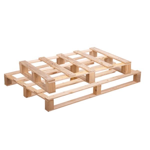 Pallet basic in legno di abete