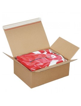 Scatole con chiusura adesiva FastPac