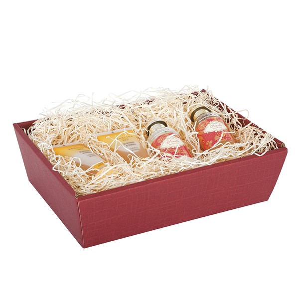 Paglietta riempitiva in legno