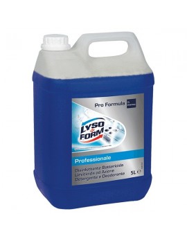 Lysoform detergente disinfettante professionale