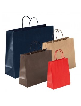 Shopper in carta linea Elite