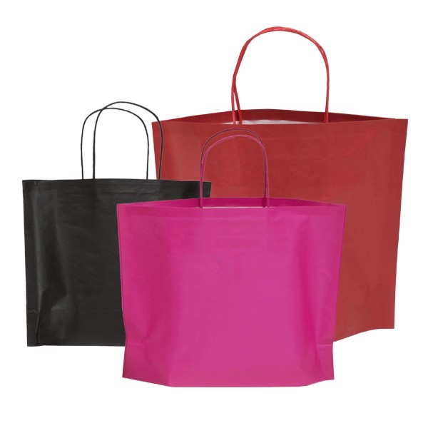 Shopper in carta colorate B-Bags