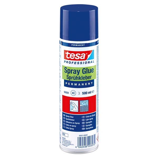 Colla spray Tesa 500 ml