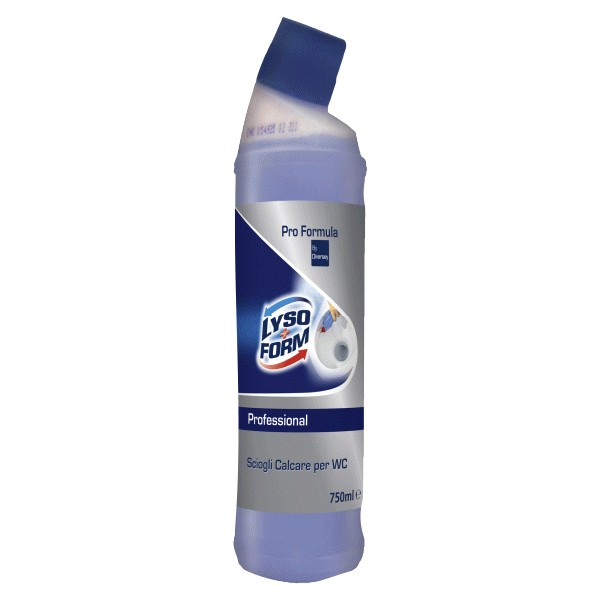 Lysoform sciogli calcare  WC