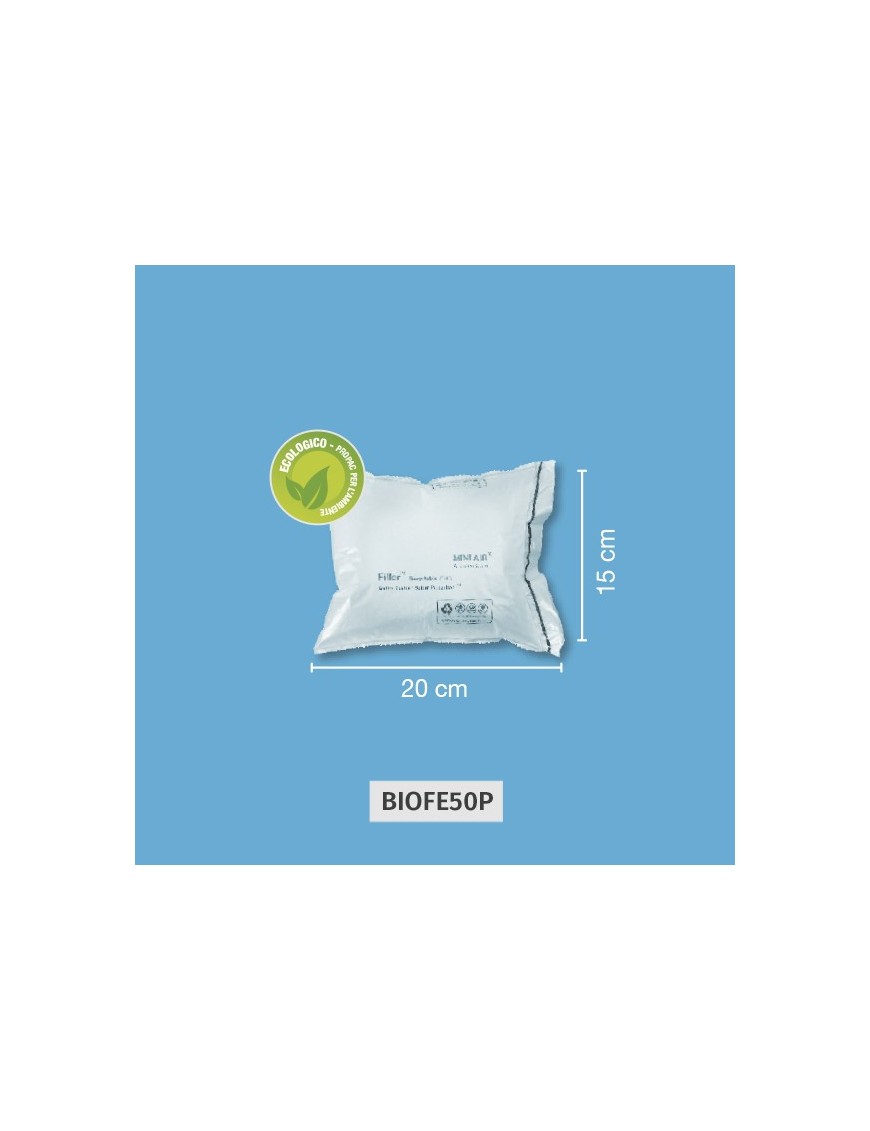 Macchina Per Riempimento Cuscini Ad Aria Propac Z-EASI10 - Bobina 20x280 Cm, Pretaglio 10 Cm - Foto 4