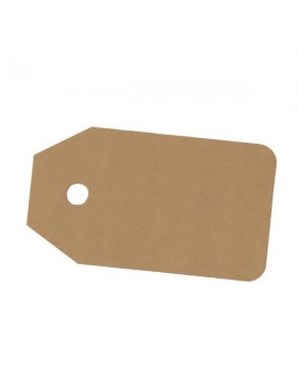 Tag in carta kraft