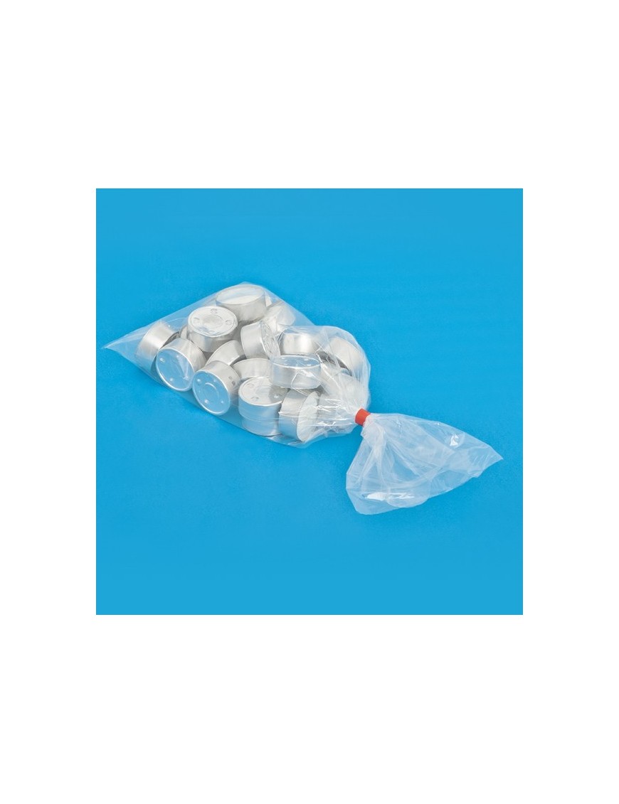 Sacchetti Per Distruggidocumenti Rexel - 100 Pezzi, 40 Litri, In Polipropilene - Foto 6