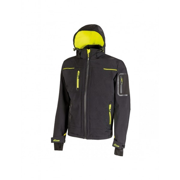 Giacca U-Power Space in Softshell