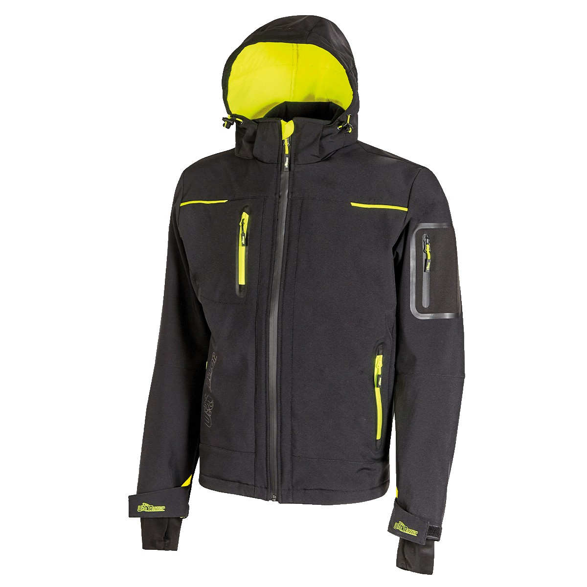 Giacca U-Power Space in Softshell