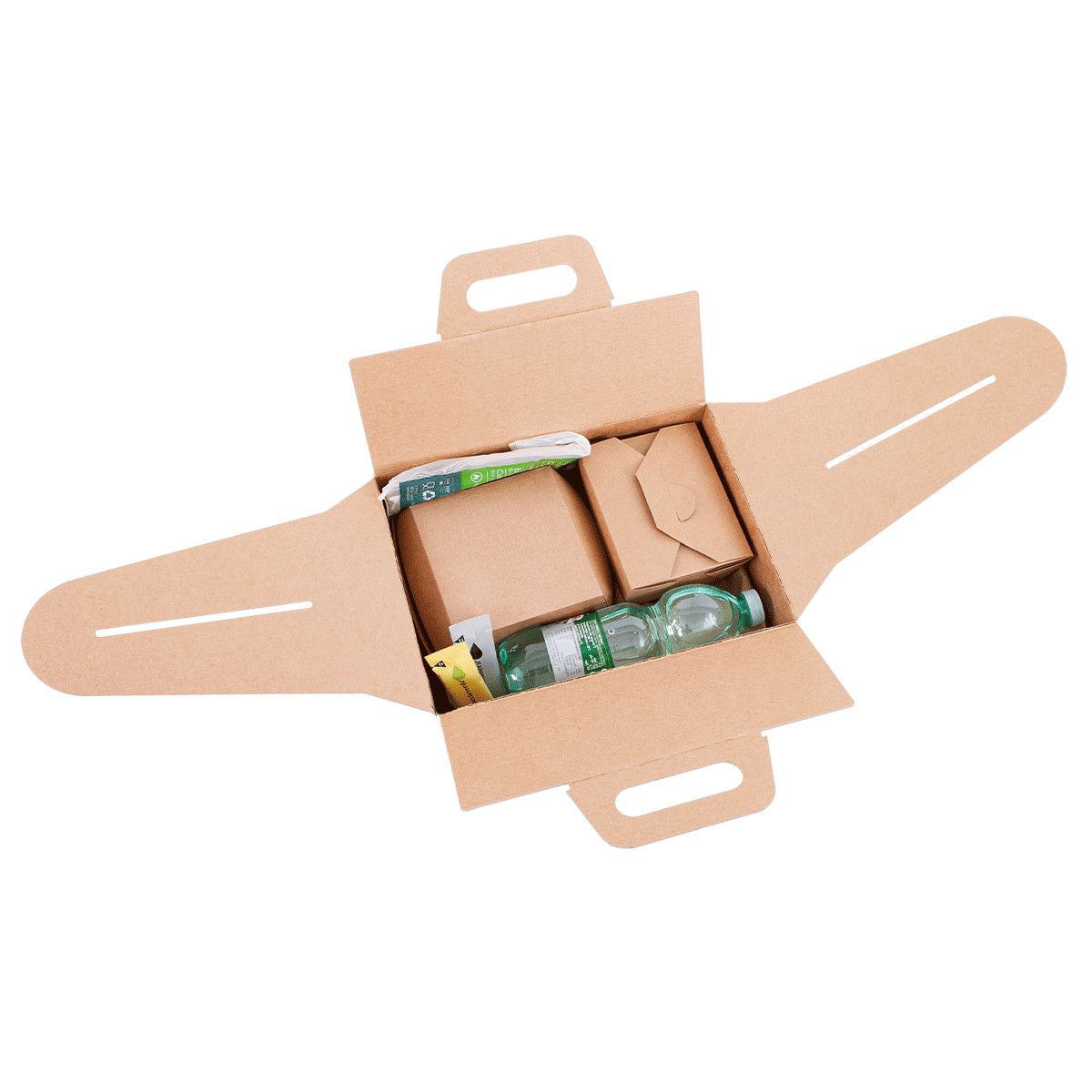 Scatola per take away doggy bag