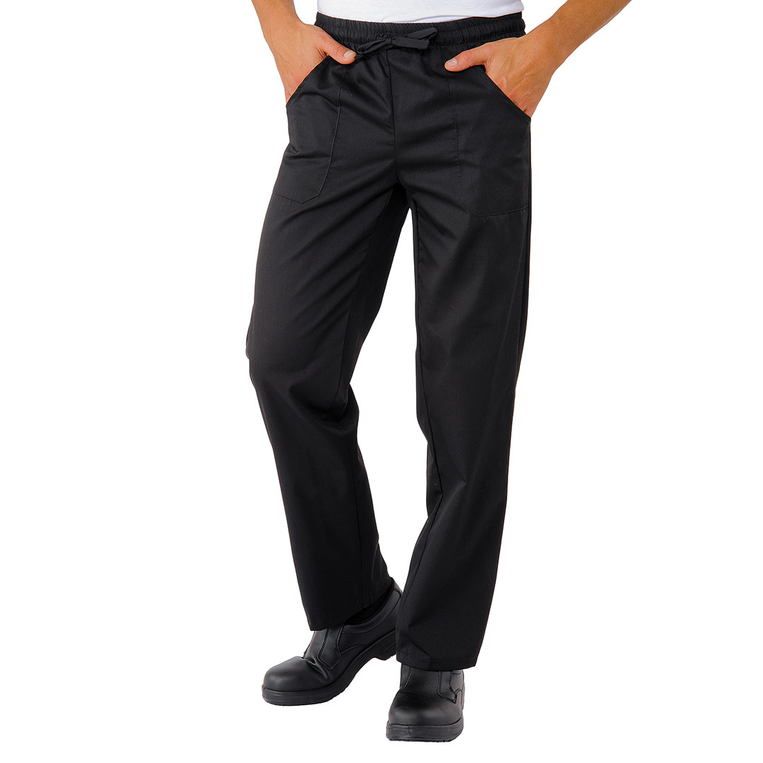 Pantalone da lavoro stretch uomo - Colore nero - Taglia XL - 