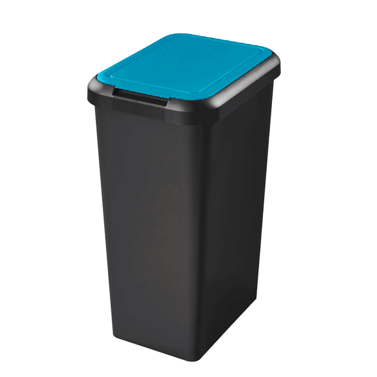 Pattumiera con coperchio touch e lift raccolta differenziata Pattumiera con coperchio touch e lift raccolta differenziata