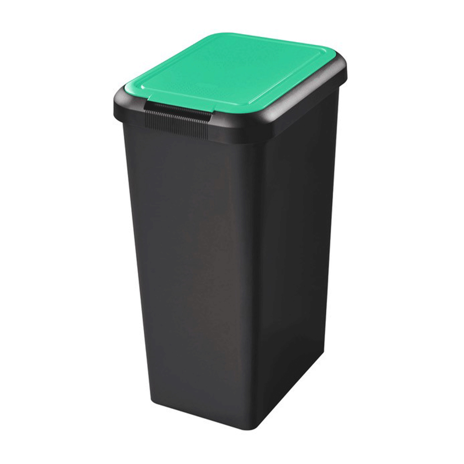 Pattumiera con coperchio touch e lift raccolta differenziata Pattumiera con coperchio touch e lift raccolta differenziata