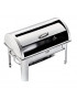 Scaldavivande inox