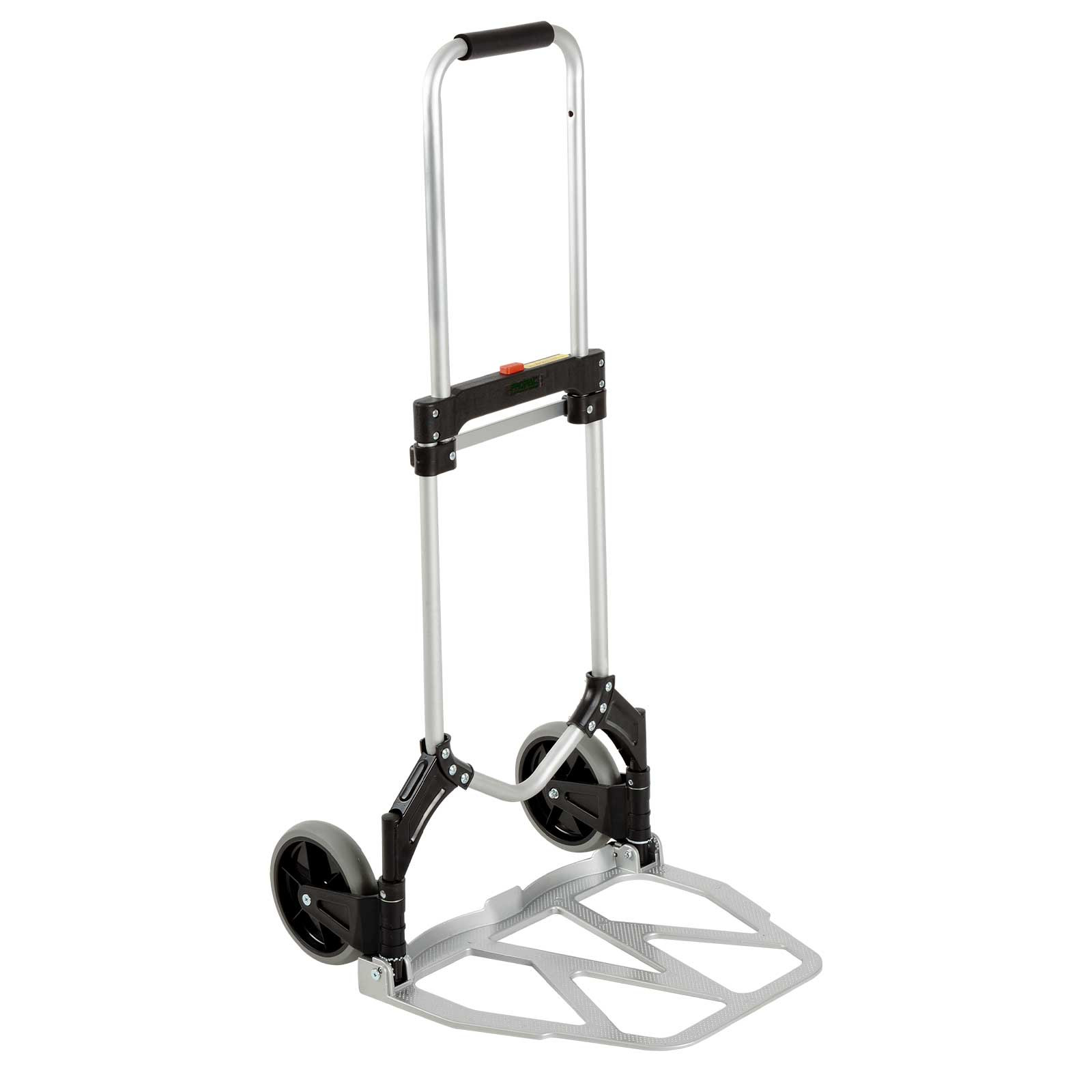 Carrello pieghevole professionale - Lunghezza -cm- 49 - H -cm- 110 - Peso -kg- 5.4 - 