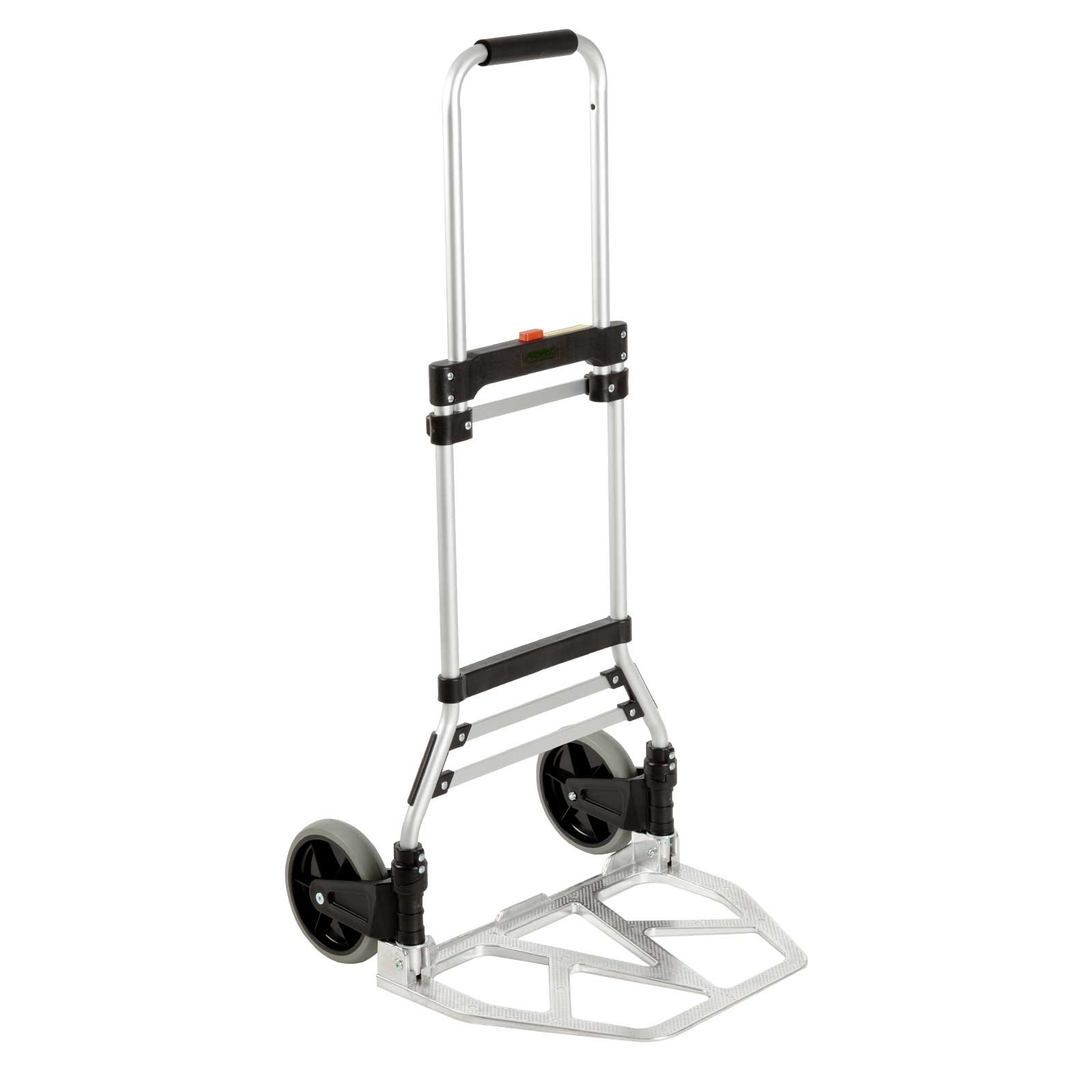 Carrello pieghevole professionale - Lunghezza -cm- 49 - H -cm- 107 - Peso -kg- 4.5 - 