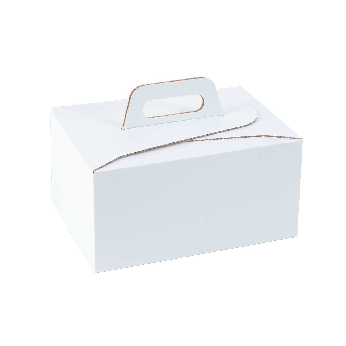 Scatola per take away doggy bag - Lunghezza -cm- 34 - Larghezza -cm- 27 - H -cm- 18 - 