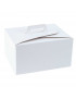 Scatola per take away doggy bag