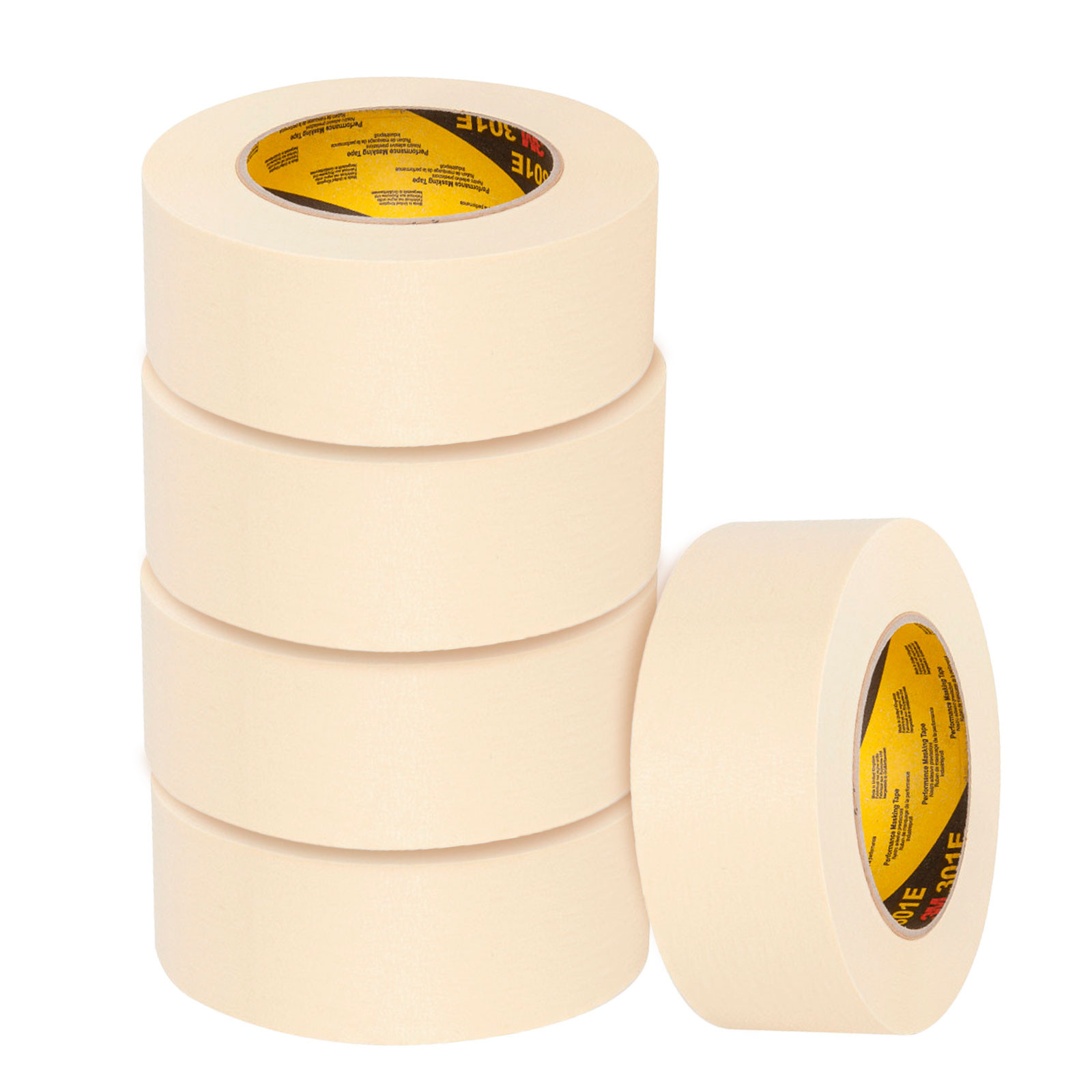 Minipack nastro in carta per mascherature industriali 3M 301E
