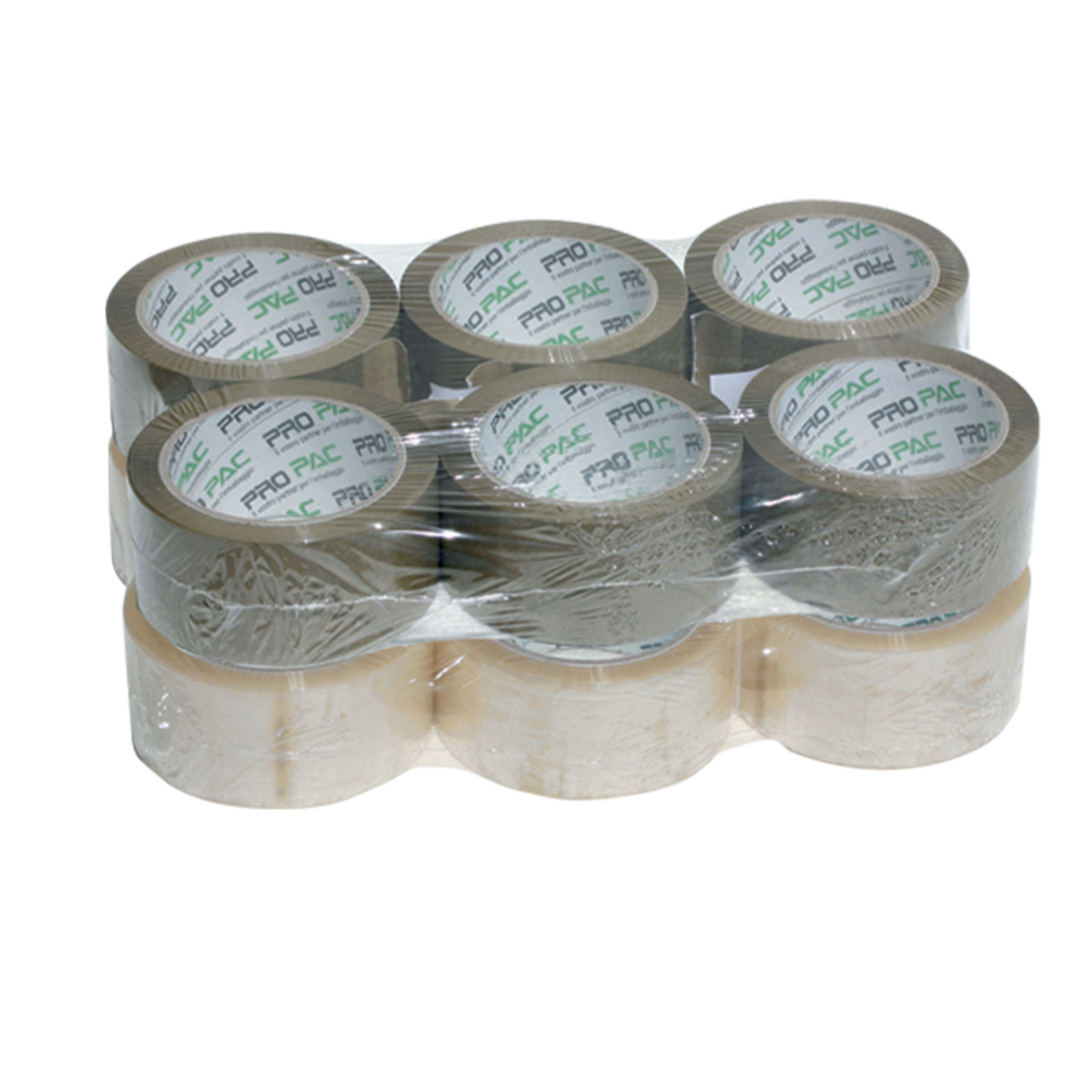 Minipack 6 nastri in PPL solvente 28 my