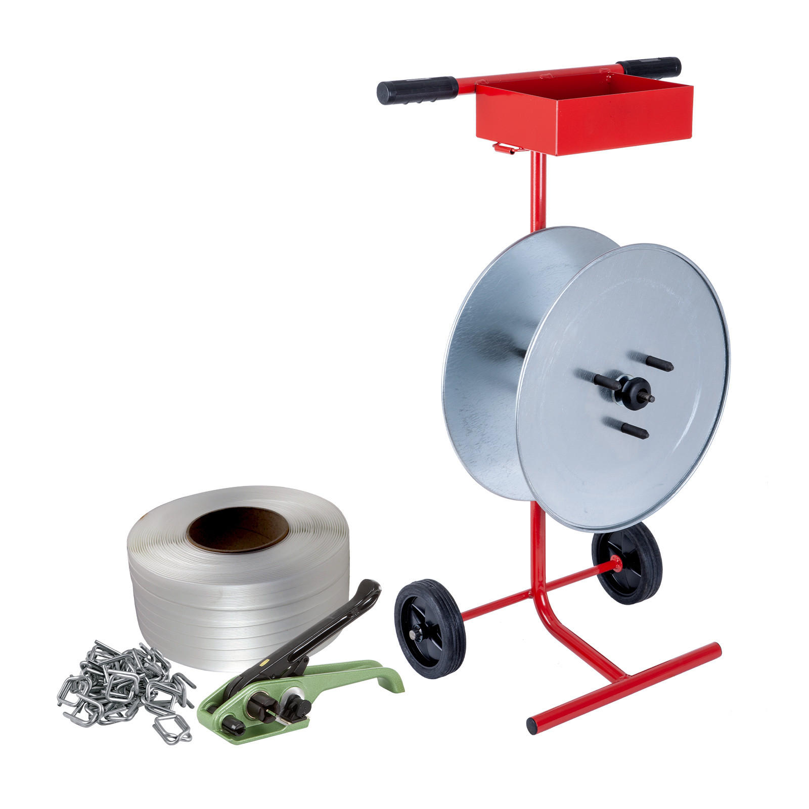 Kit reggia tessile composita larghezza 19 mm