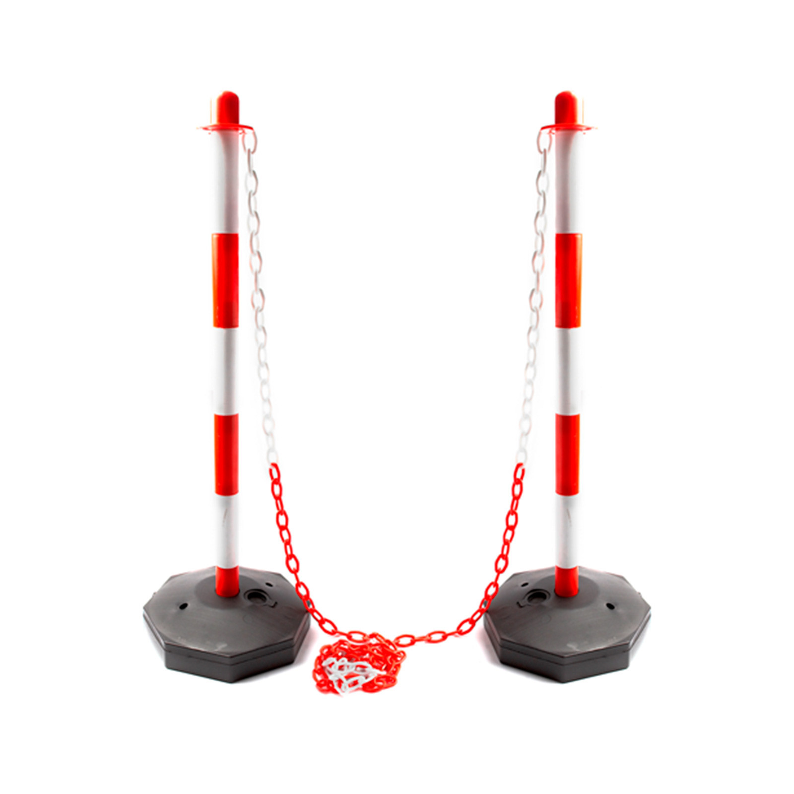 Kit Paletti di delimitazione + catena