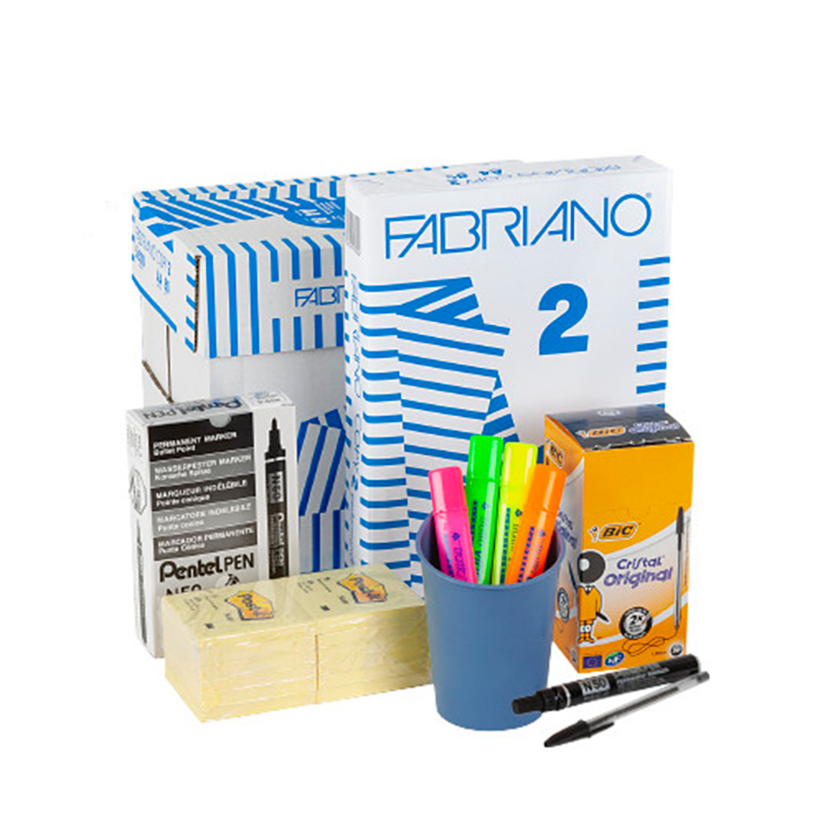 Kit completo per ufficio