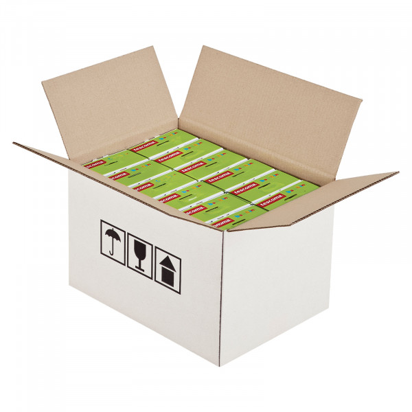 Scatole Di Cartone Verpacking Packaging Cartone 30 X 30 X 15 Cm Marrone KK 36 Scatole Per Spedizioni Vinted